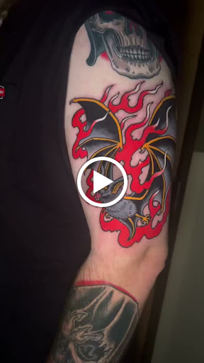 Explore small tattoo ideas for men with meaning, creative tattoo ideas in Plano, available at Legend Tattoo & Piercing Shop