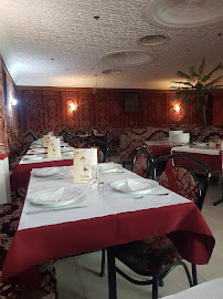 Atmosphère du Restaurant marocain Le Palais du Maroc. à Créteil - n°20
