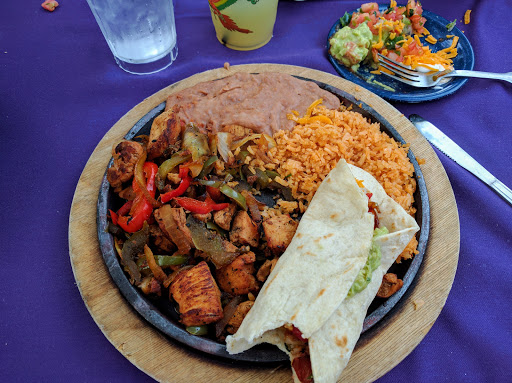 Mexican restaurant Fort Worth