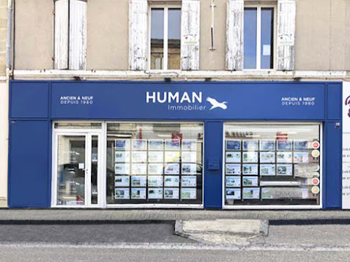 Agence immobilière Human Immobilier Cavignac Cavignac