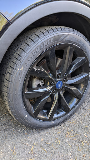 Auto Parts Store «Pep Boys Auto Parts & Service», reviews and photos, 735 Promenade Blvd, Bridgewater, NJ 08807, USA