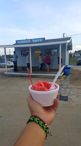 Ice Cream Shop «Summer Snow», reviews and photos, 1501 University Blvd E, Tuscaloosa, AL 35404, USA