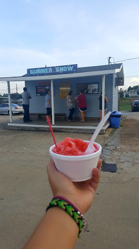 Ice Cream Shop «Summer Snow», reviews and photos, 1501 University Blvd E, Tuscaloosa, AL 35404, USA