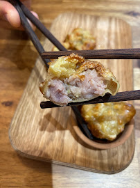 Dumpling du Restaurant de cuisine fusion asiatique Fuzão à Rouen - n°7