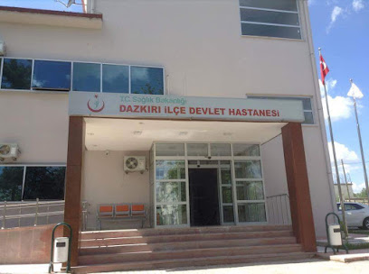Dazkırı Devlet Hastanesi