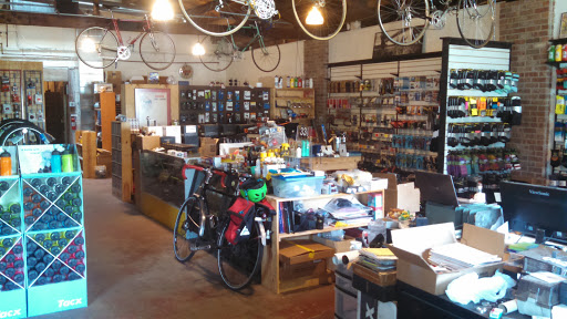 IttyBittyBikeShop shop front