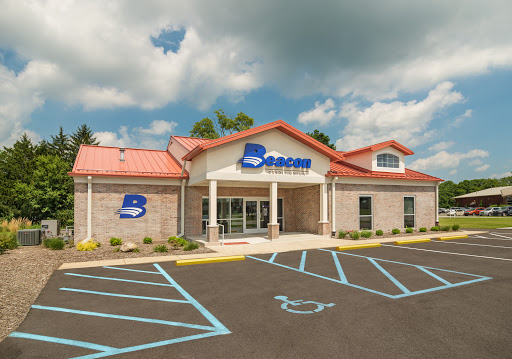 Beacon Credit Union in Rushville, Indiana