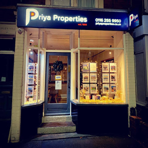 Reviews of Priya Properties in Leicester - Real estate agency