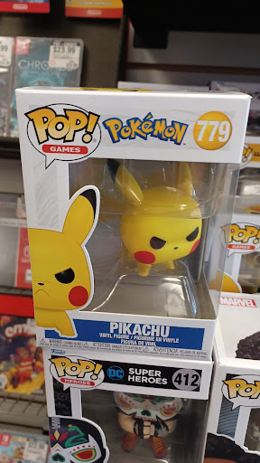 Video Game Store «GameStop», reviews and photos, 3351 W Century Blvd Ste 102, Inglewood, CA 90303, USA