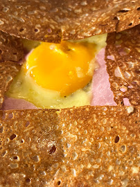 Crêpe bretonne du Crêperie TANGUY à Paris - n°4