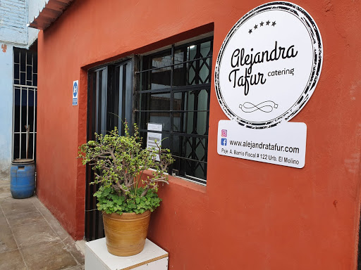 Alejandra Tafur Catering