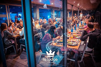 Atmosphère du Restaurant dansant Le Lodge - Resto Club à Cabriès - n°7