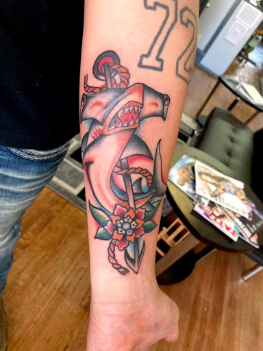 Explore tattoo photography ideas, creative tattoo ideas in Hudson, available at Twisted Canvas Tattoo and Art Studio