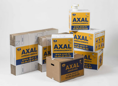 Déménageur AXAL Strasbourg à Strasbourg