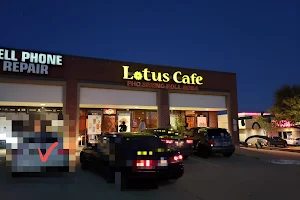 Lotus Cafe image