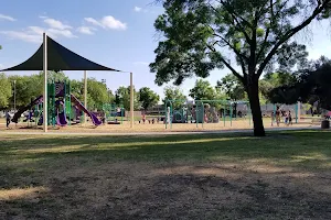 Plaza Park Playground image