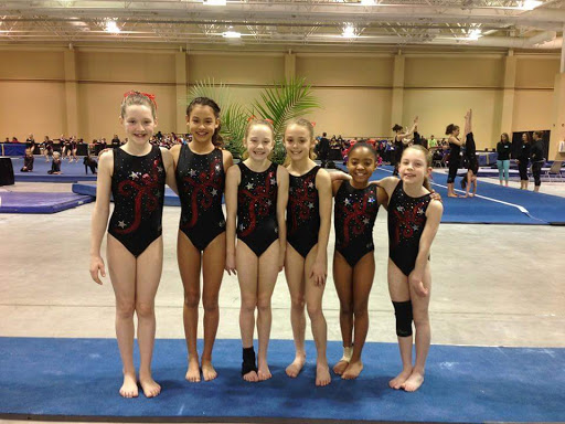 Gymnastics Center «Georgia All-Star Gymnastics», reviews and photos, 105 Arnold Mill Park, Woodstock, GA 30188, USA