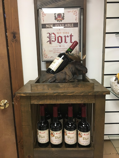 Winery «Merritt Estate Winery Inc», reviews and photos, 2264 King Rd, Forestville, NY 14062, USA