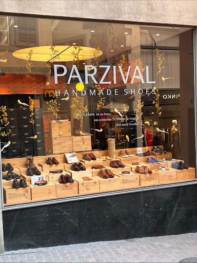 Parzival Shoes