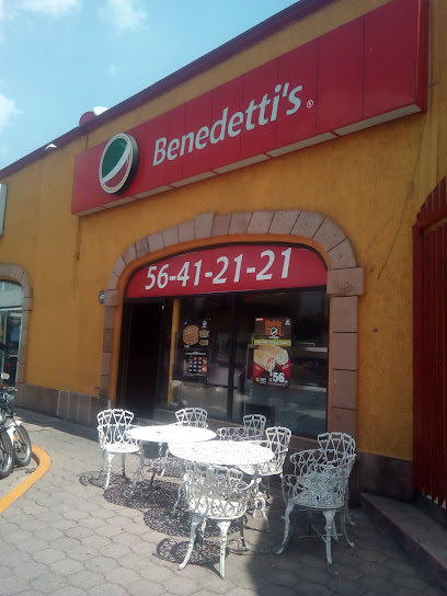 Benedettis Av. Prolongación División del Norte 4901, Plaza Vaqueritos L-4, San Lorenzo la Cebada, 16010 Ciudad de México, CDMX, Mexico