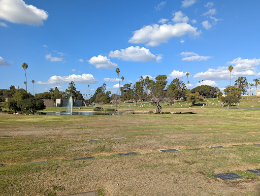 Inglewood Cemetery Mortuary