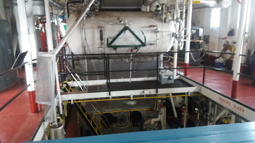 Maritime Museum «Oregon Maritime Museum», reviews and photos, 198 SW Naito Pkwy, Portland, OR 97204, USA