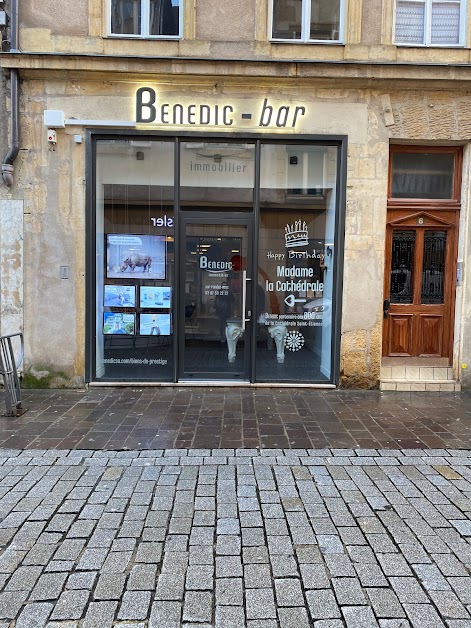 Benedic immobilier à Metz (Moselle 57)