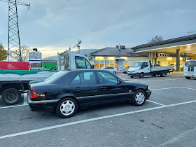 Basch AG Tankstelle / Bäckerei / Shop / Car-Wasch