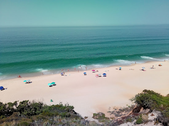 Beach Gale-Fontainhas