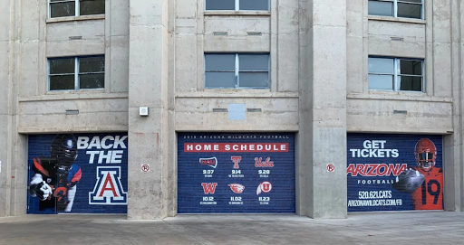 Sign Shop «FASTSIGNS», reviews and photos, 3988 N Oracle Rd, Tucson, AZ 85705, USA