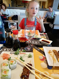 Sushi du Restaurant japonais Ayako Sushi Sémécourt à Semécourt - n°15