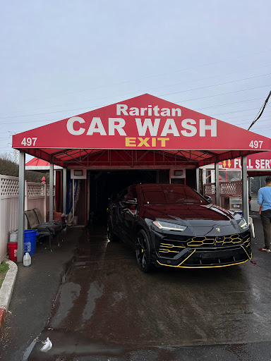 Raritan Car Wash en Sayreville