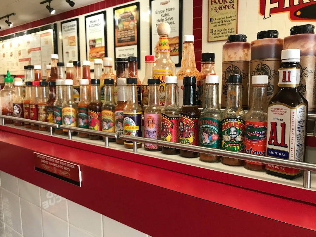 Firehouse Subs Leesburg