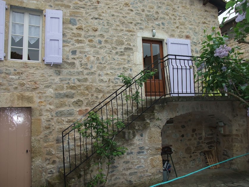 Gîte Hirondelle et Lilas - Gîtes de France à Rivière-sur-Tarn (Aveyron 12)
