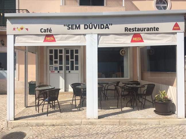 Sem Dúvida - Restaurante