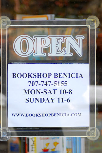 Book Store «Bookshop Benicia», reviews and photos, 636 1st St, Benicia, CA 94510, USA