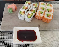 Sushi du Restaurant japonais jbj sushi à Chartres - n°16