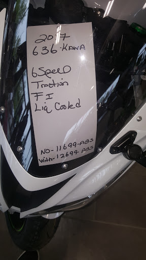 Motorcycle Dealer «Crossbay Motorsports of Bay Shore», reviews and photos, 1660 Sunrise Hwy, Bay Shore, NY 11706, USA