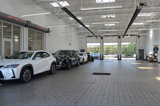 Lexus Dealer «Lexus of Cool Springs», reviews and photos, 1636 Westgate Cir, Brentwood, TN 37027, USA