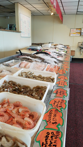 Capital Seafood-Market