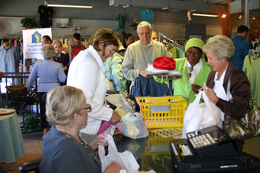 Thrift Store «Bargain Box Thrift Store», reviews and photos, 153 10th St S, Naples, FL 34102, USA