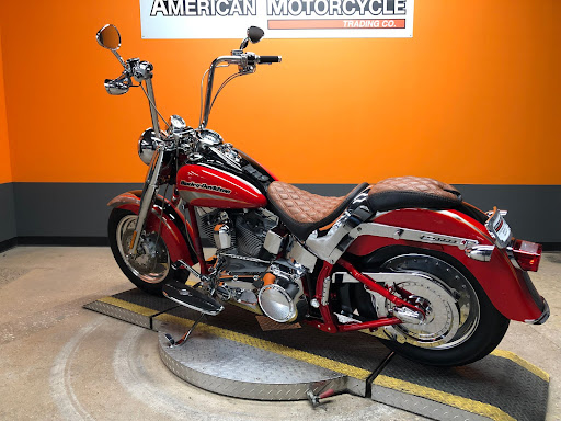 Motorcycle Dealer «American Motorcycle Trading Company», reviews and photos, 2925 E Division St, Arlington, TX 76011, USA