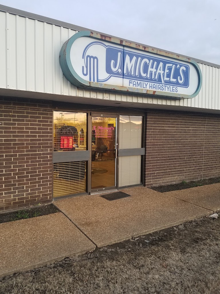 J Michael's Family Hairstyles Jonesboro, AR 72401 Services and Reviews