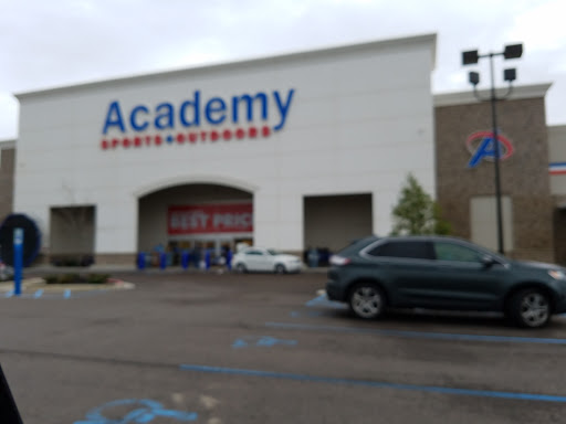 Sporting Goods Store «Academy Sports + Outdoors», reviews and photos, 5075 Goodman Rd, Olive Branch, MS 38654, USA