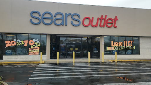 Appliance Store «Sears Outlet», reviews and photos, 1415 S Nova Rd, Daytona Beach, FL 32114, USA
