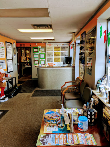 Auto Repair Shop «All Around Auto Services Inc», reviews and photos, 6031 18 Mile Rd, Sterling Heights, MI 48314, USA