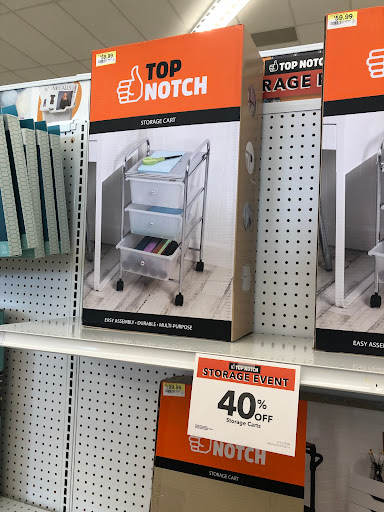 Fabric Store «Jo-Ann Fabrics and Crafts», reviews and photos, 221 Norman Station Blvd #2211, Mooresville, NC 28117, USA