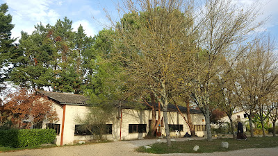 Hameau du Bas – Village des Pruniers à Loubès-Bernac