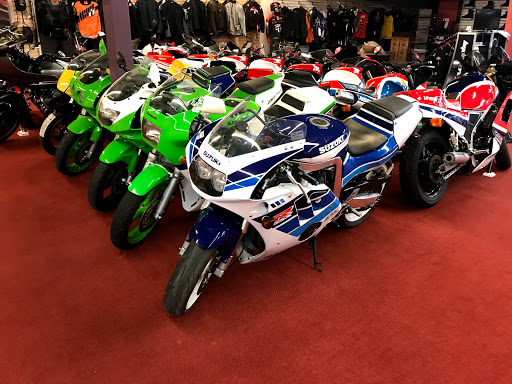 Motorcycle Dealer «ADRENALINE CYCLE», reviews and photos, 2555 Grand Army of the Republic Hwy, Swansea, MA 02777, USA