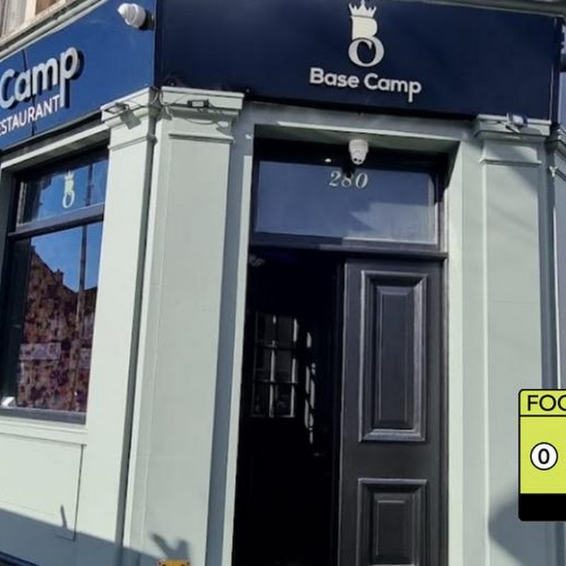 Base Camp Lounge & Restaurant